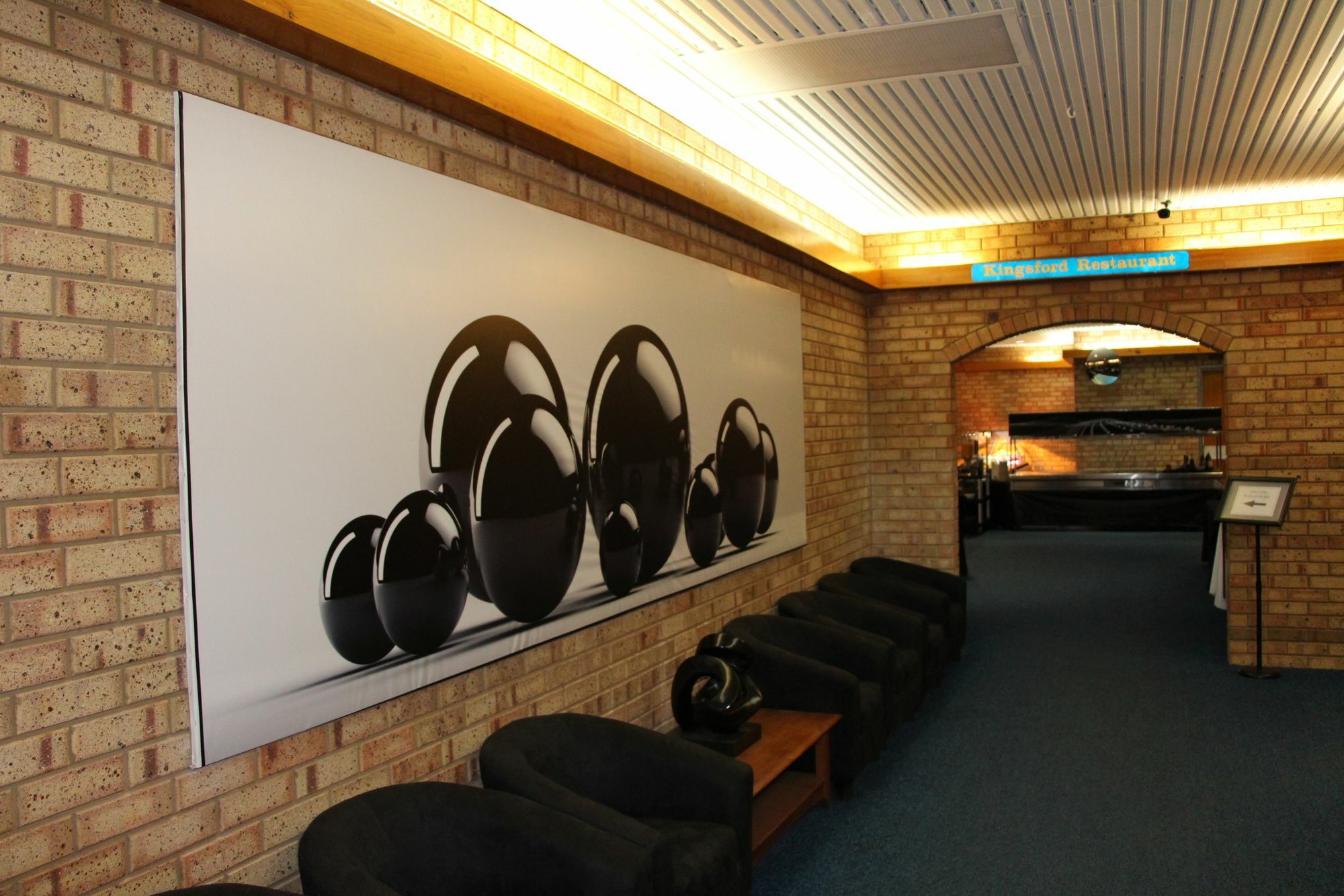 Carnarvon Motel Dış mekan fotoğraf
