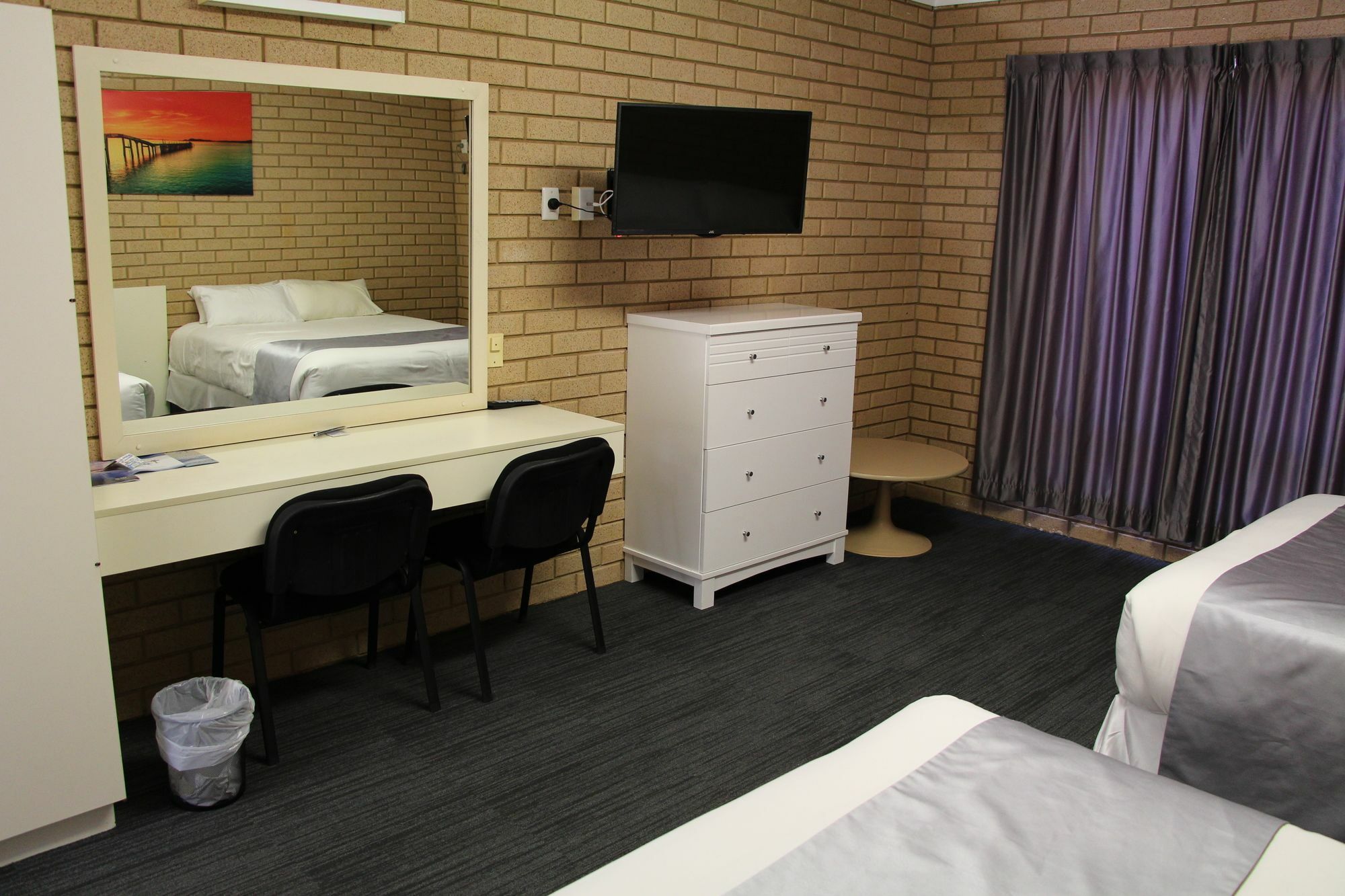 Carnarvon Motel Dış mekan fotoğraf